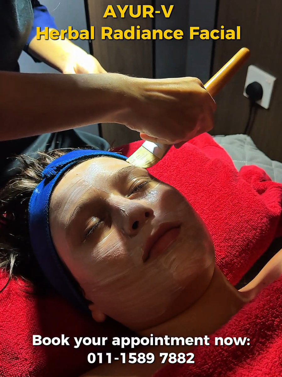 @Ayur-V Ayurvedic