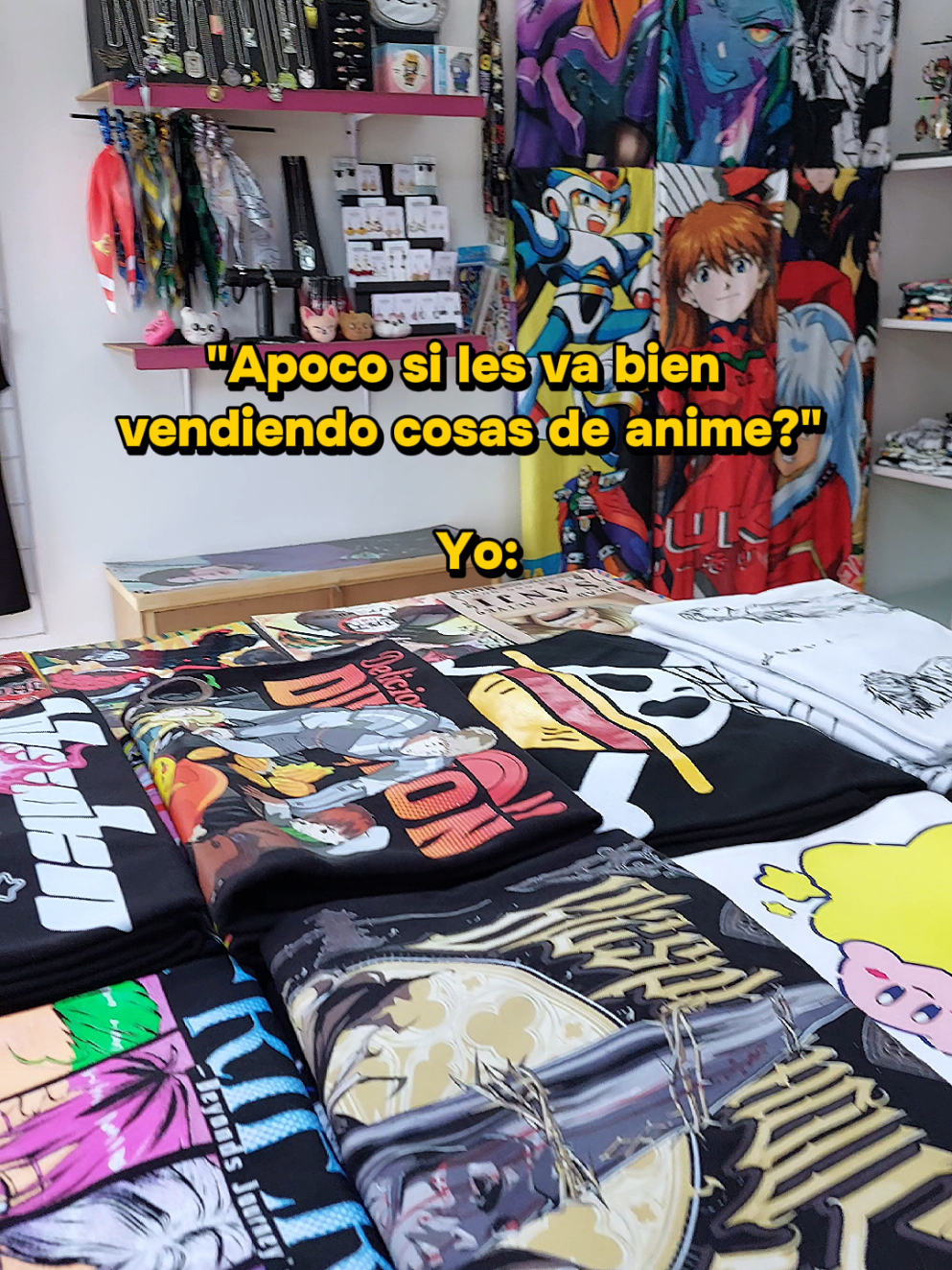 @Kojachi Ropa Anime