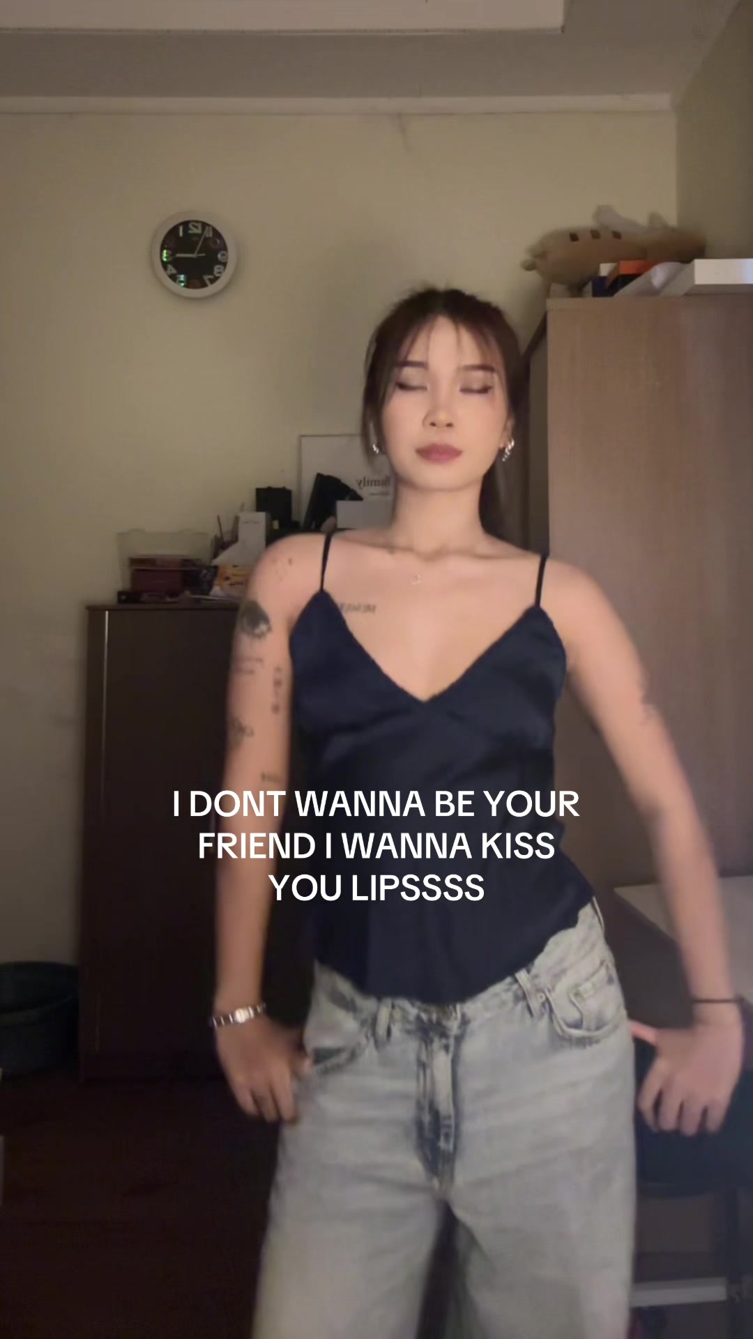 @wanna be gabberina