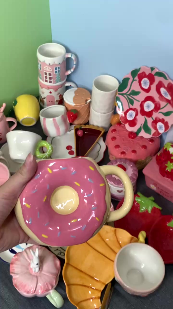 @Make & Take Ceramics Shop
