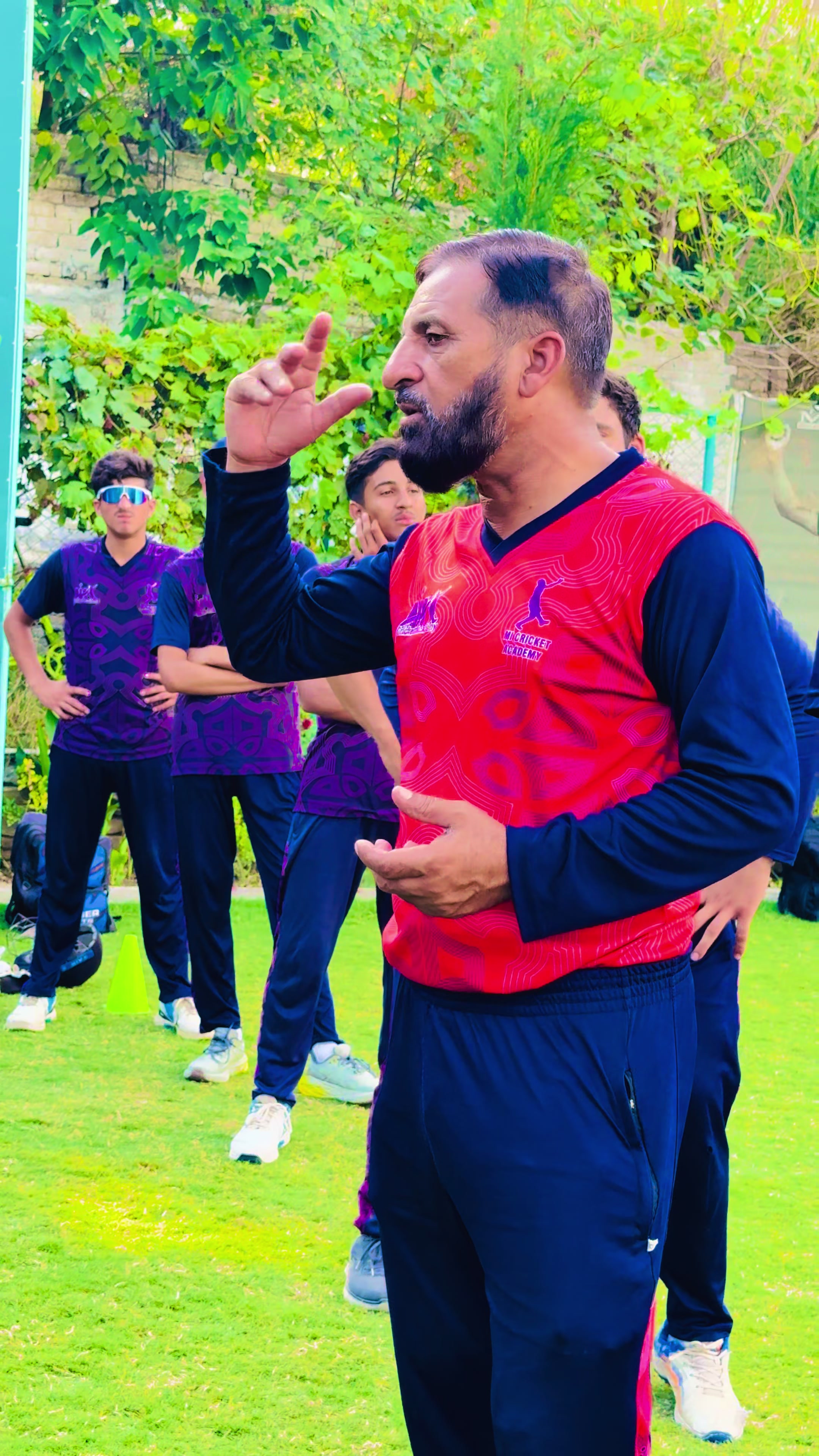 @🏏MI کرکٹ اکیڈمی سوات🏏