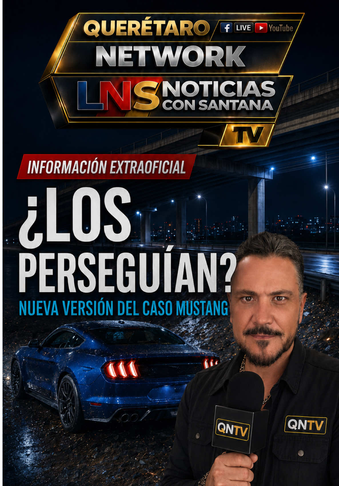 @Querétaro Network TV