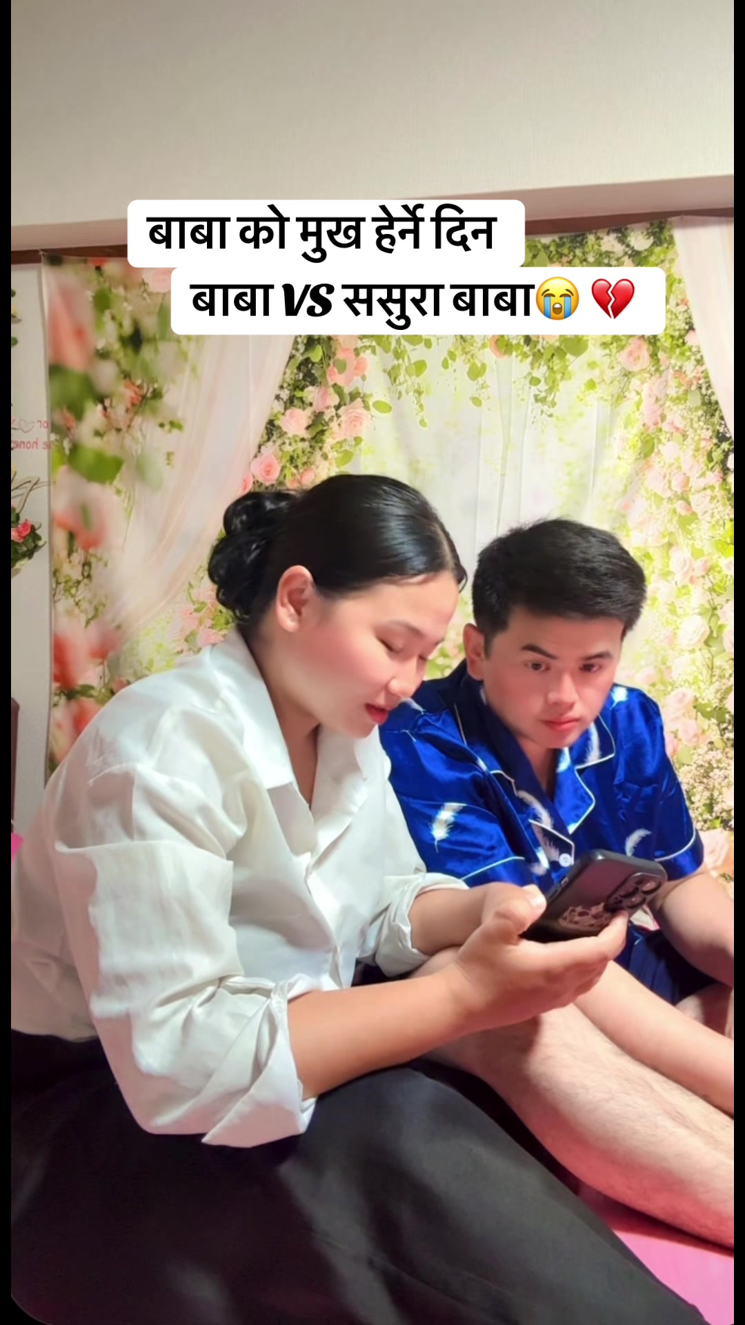 @Blacky&rsquo;s couple 💫🍀