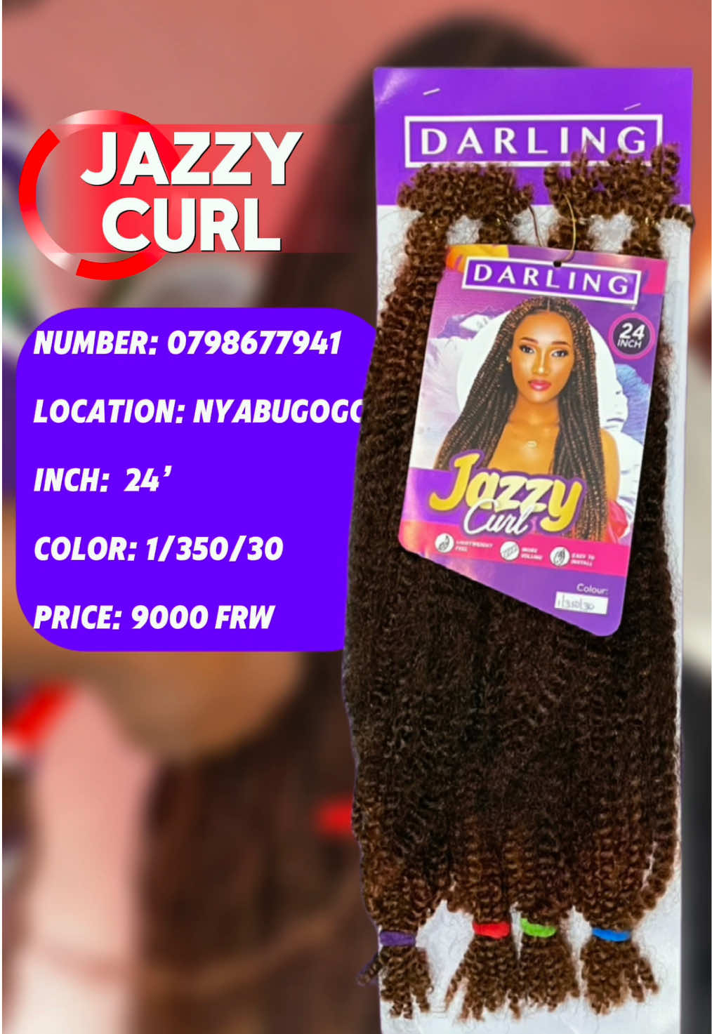@Darlinghairrwanda