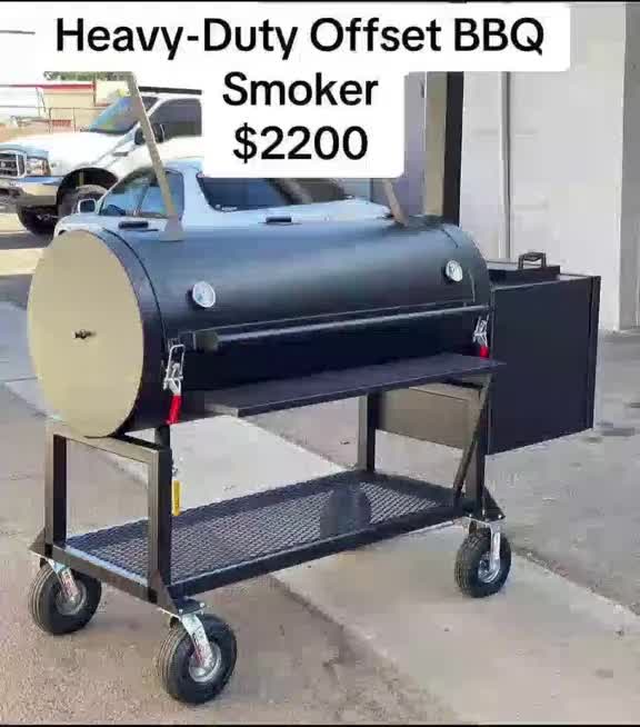 @Jeff SmokeCraft Grills