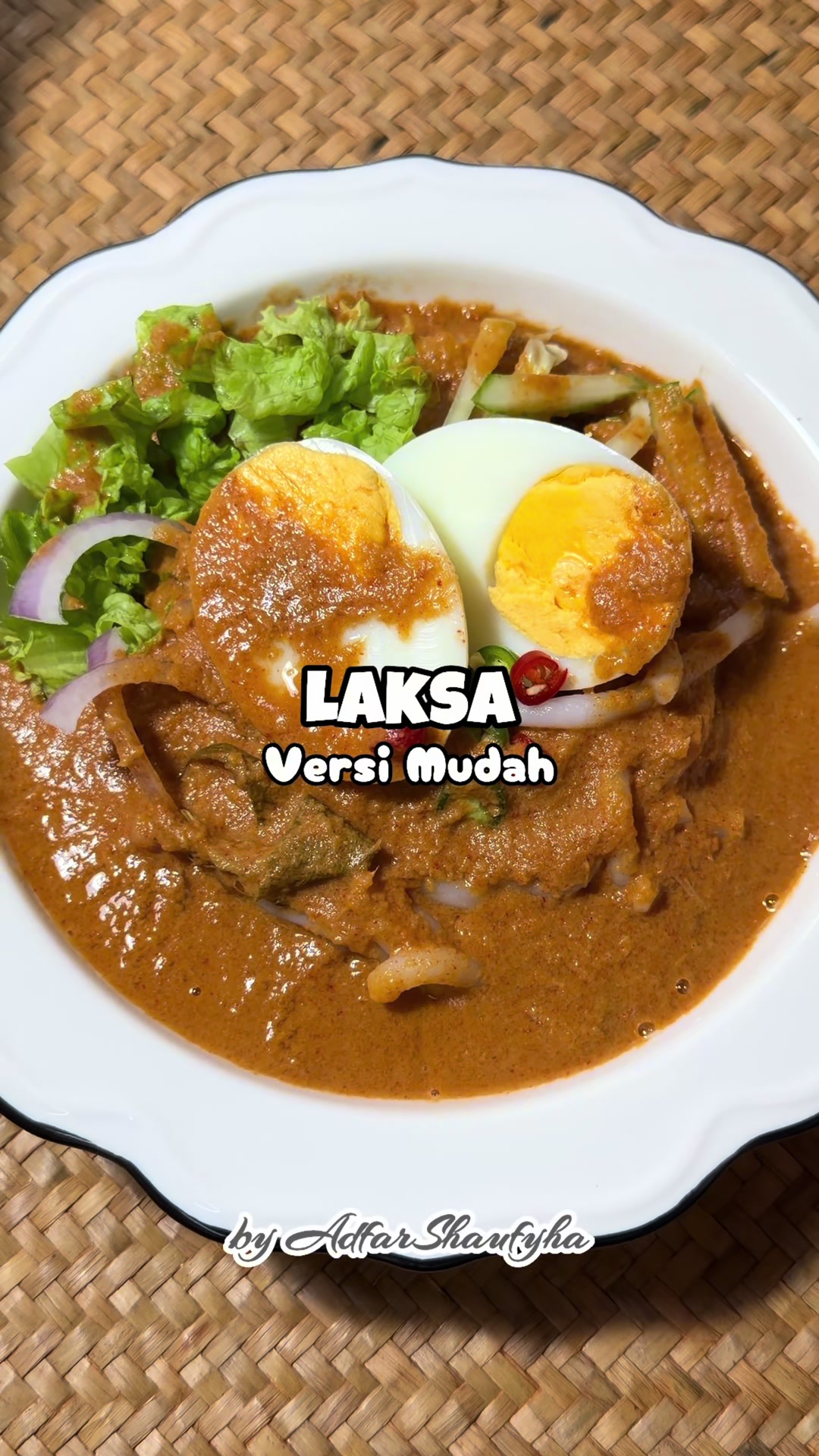 @AdfarShaufyha | Cooking