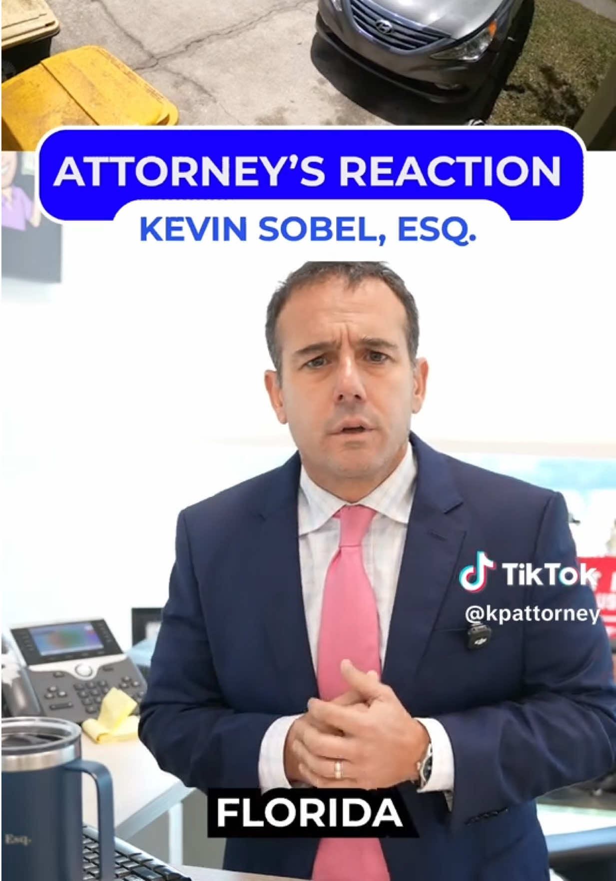 @Accident Attorney Kevin Sobel