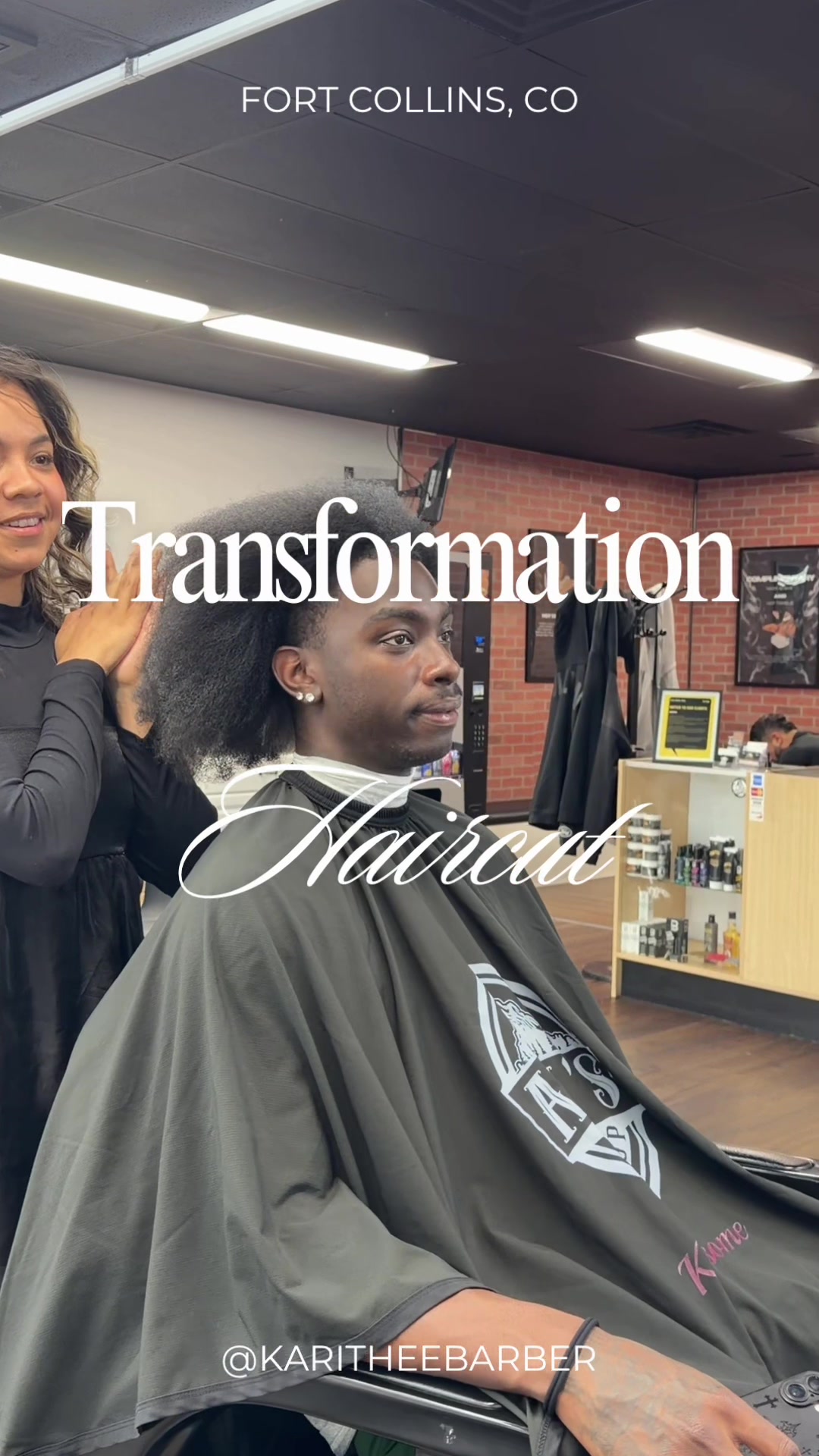 @Kari Thee Barber