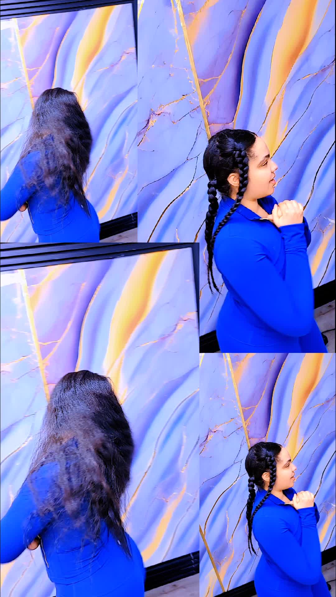 @African Genesis Hair Baba