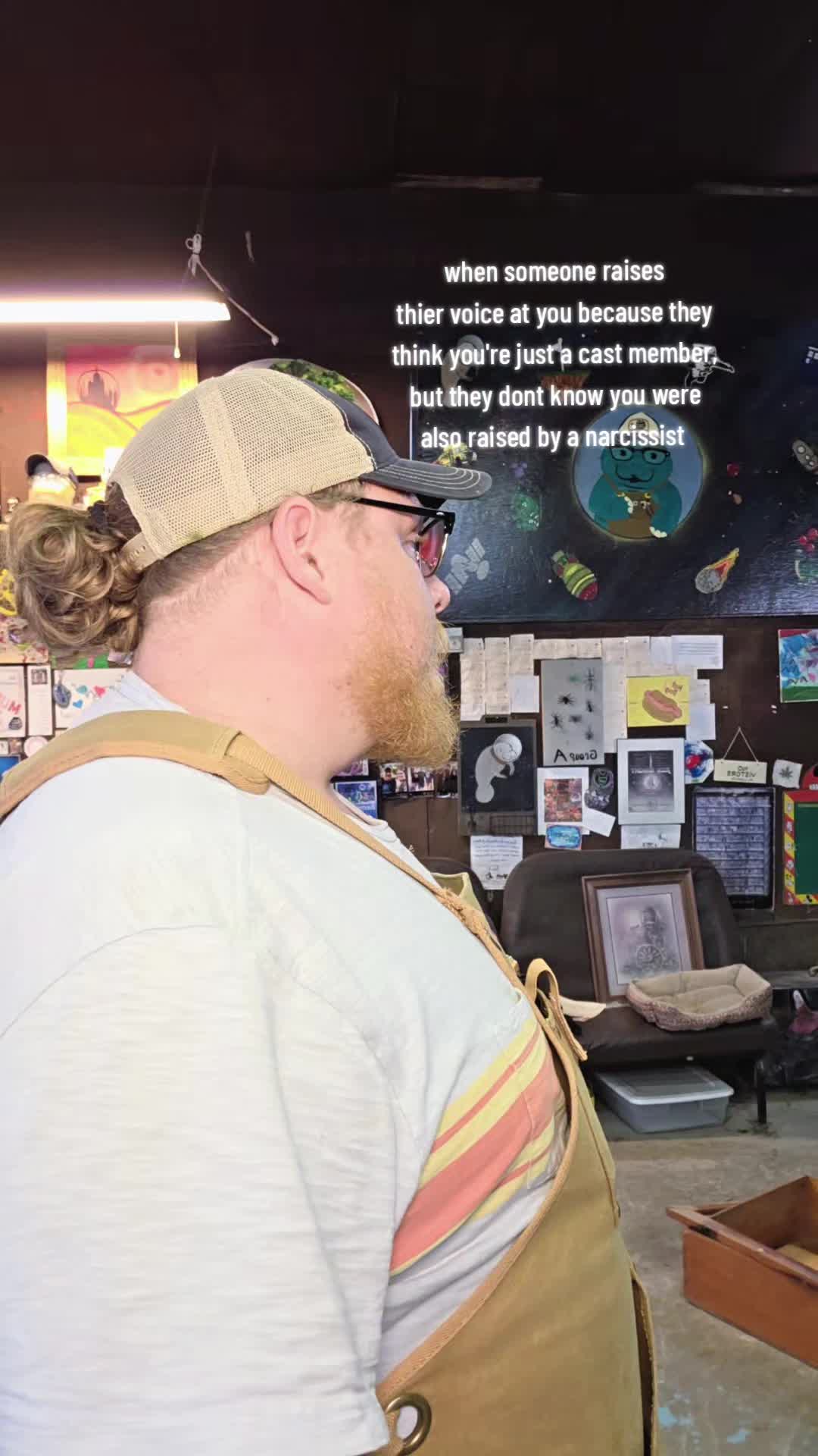 @The Dapper Manatee