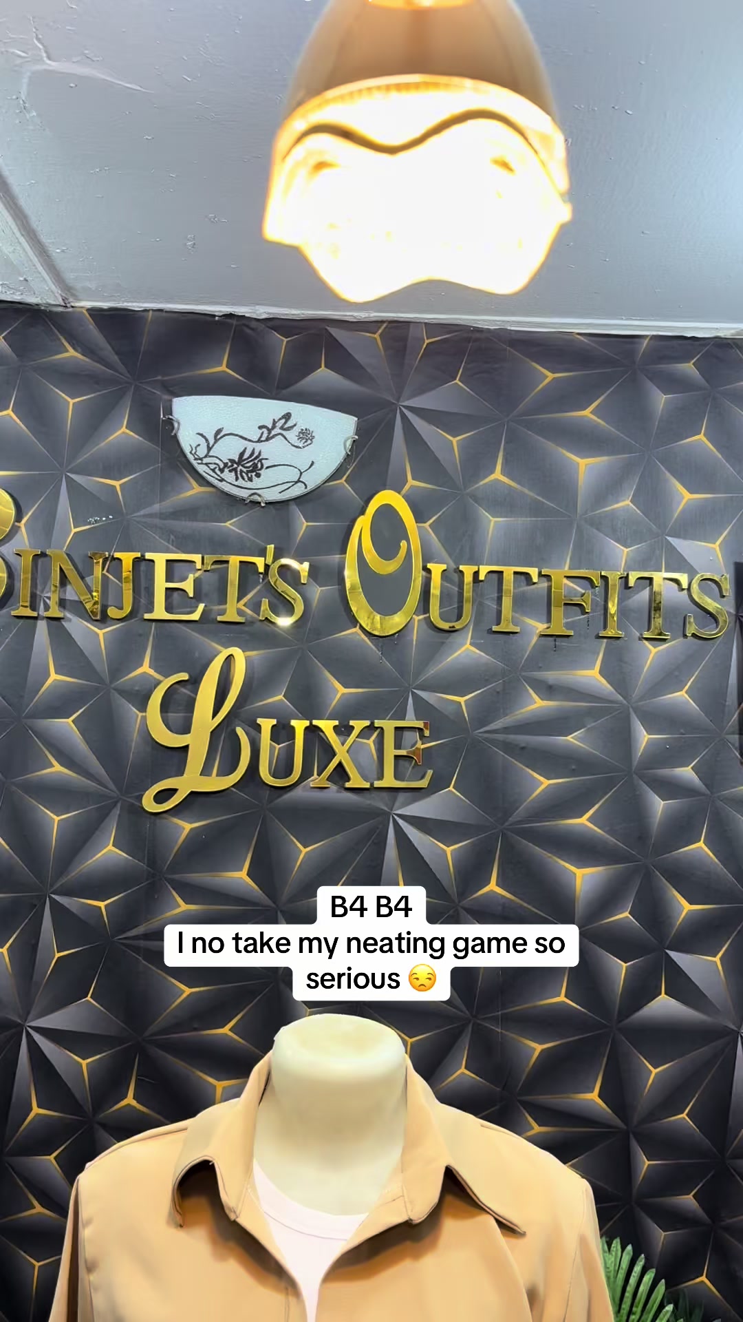 @Binjet’s Outfit luxe(AdoEkiti)