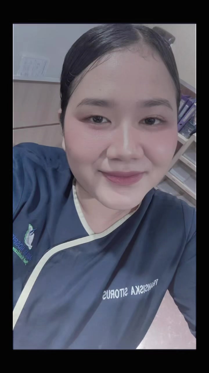 @Nurse Siska Sitorus ๐ฉท๐
