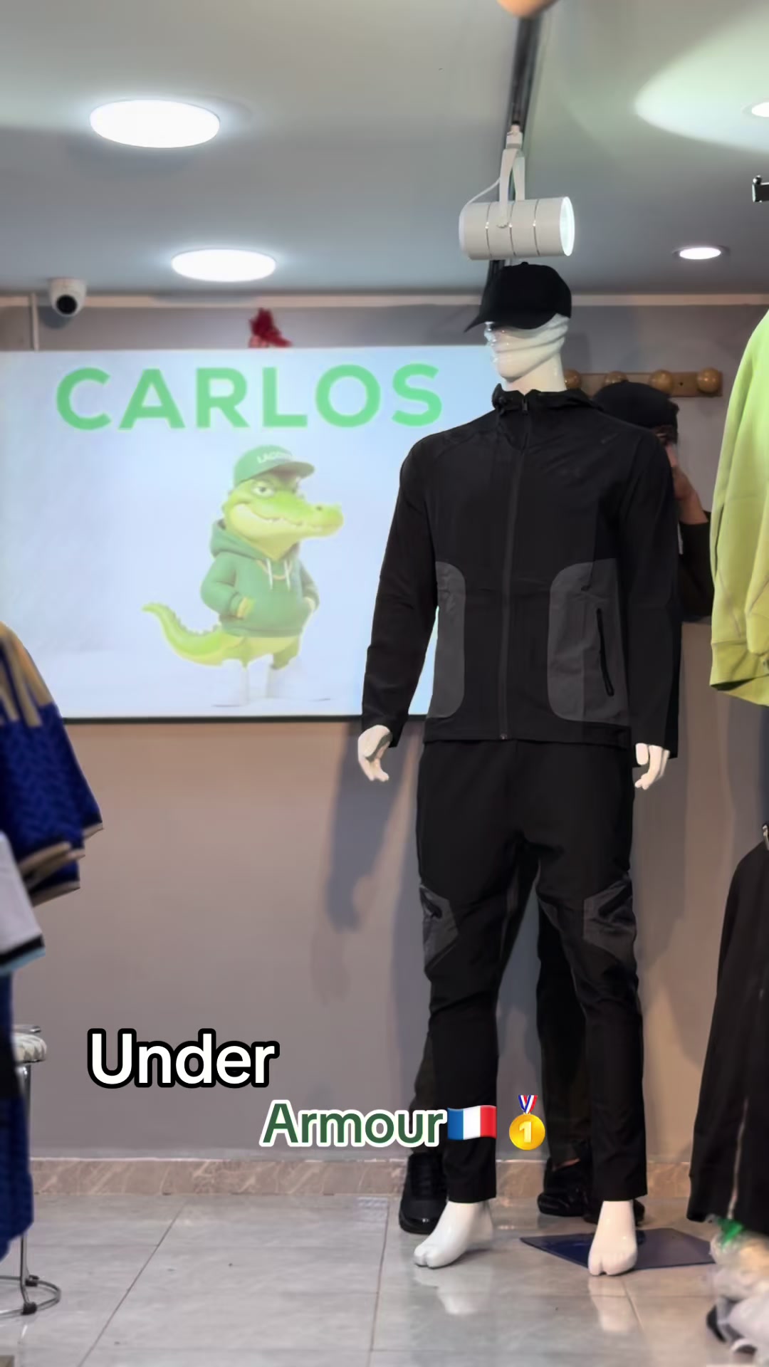 @Carlos ๐๐ฅ