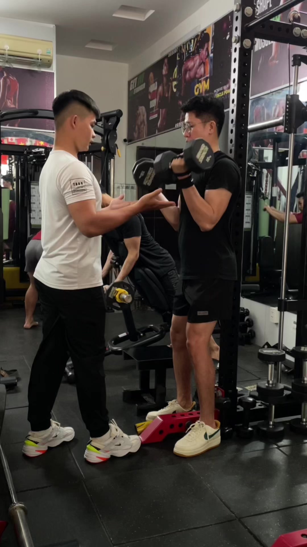 @D&Đ Fitness Cần Thơ