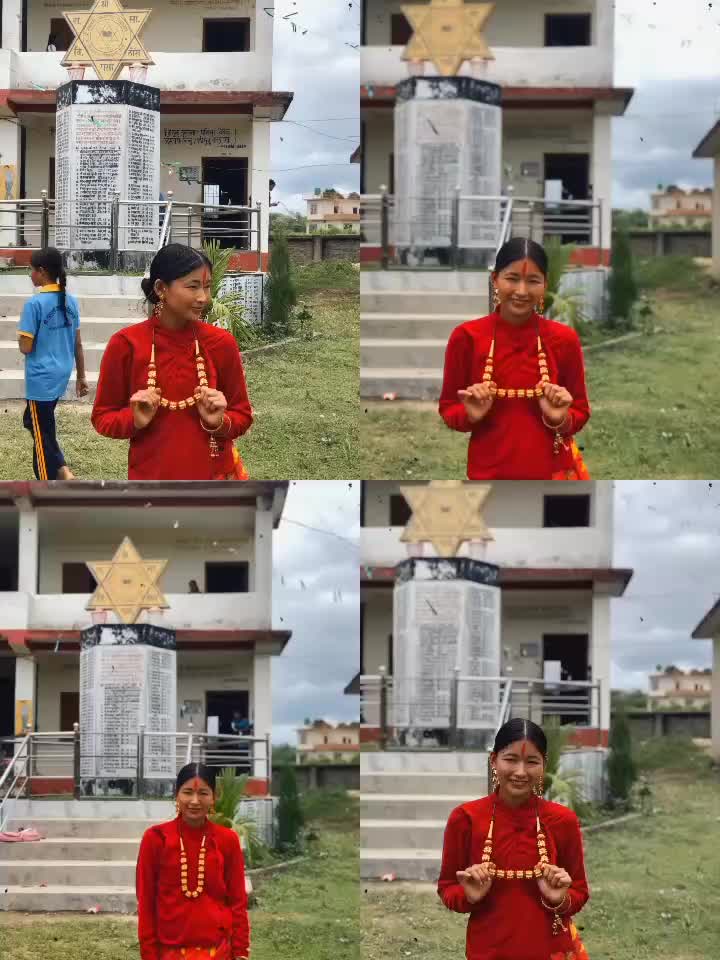 @बिनिता तामाङ