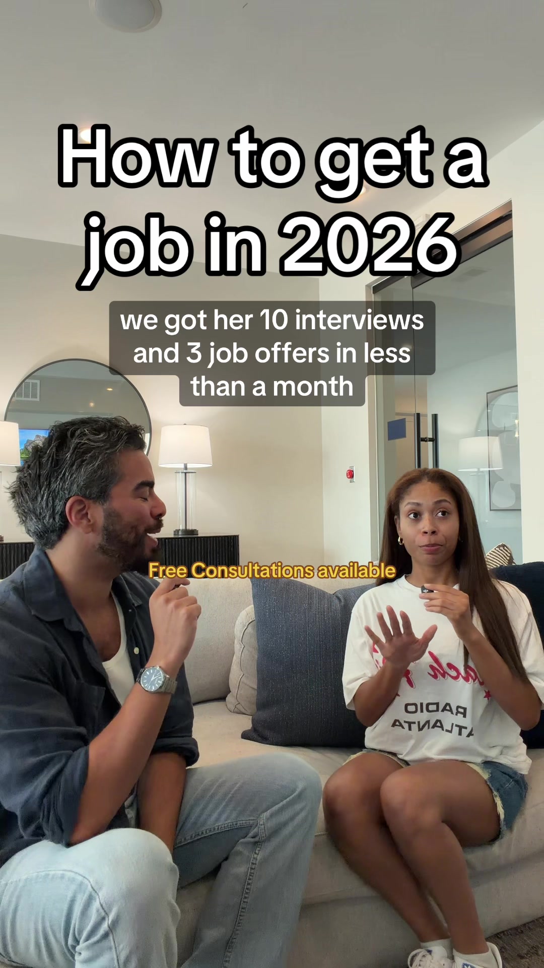 @Patrick | Job Search Coach