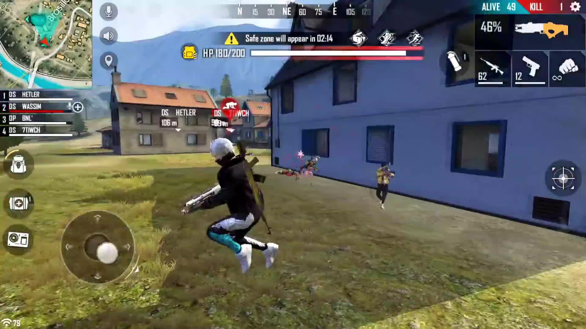@legends gameplay clips