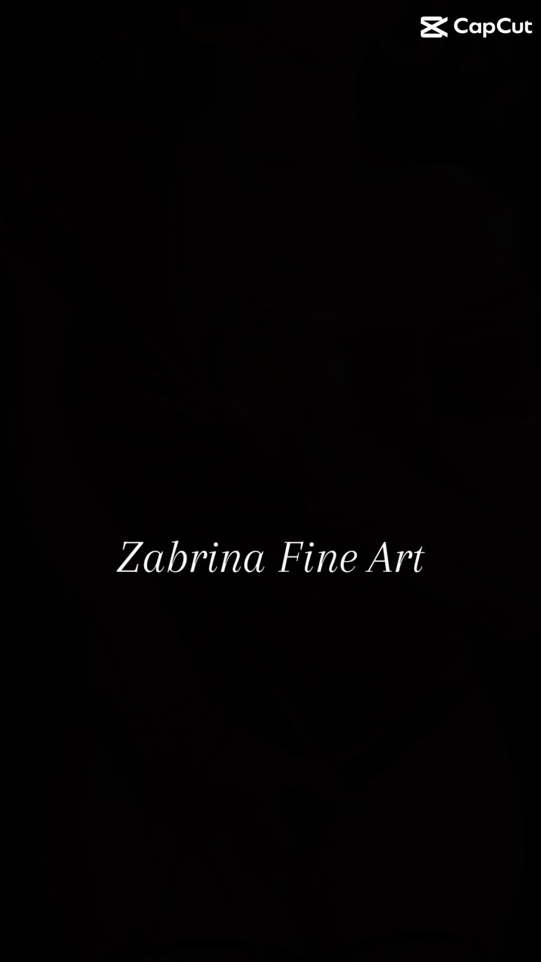 @Zabrina Fine Art