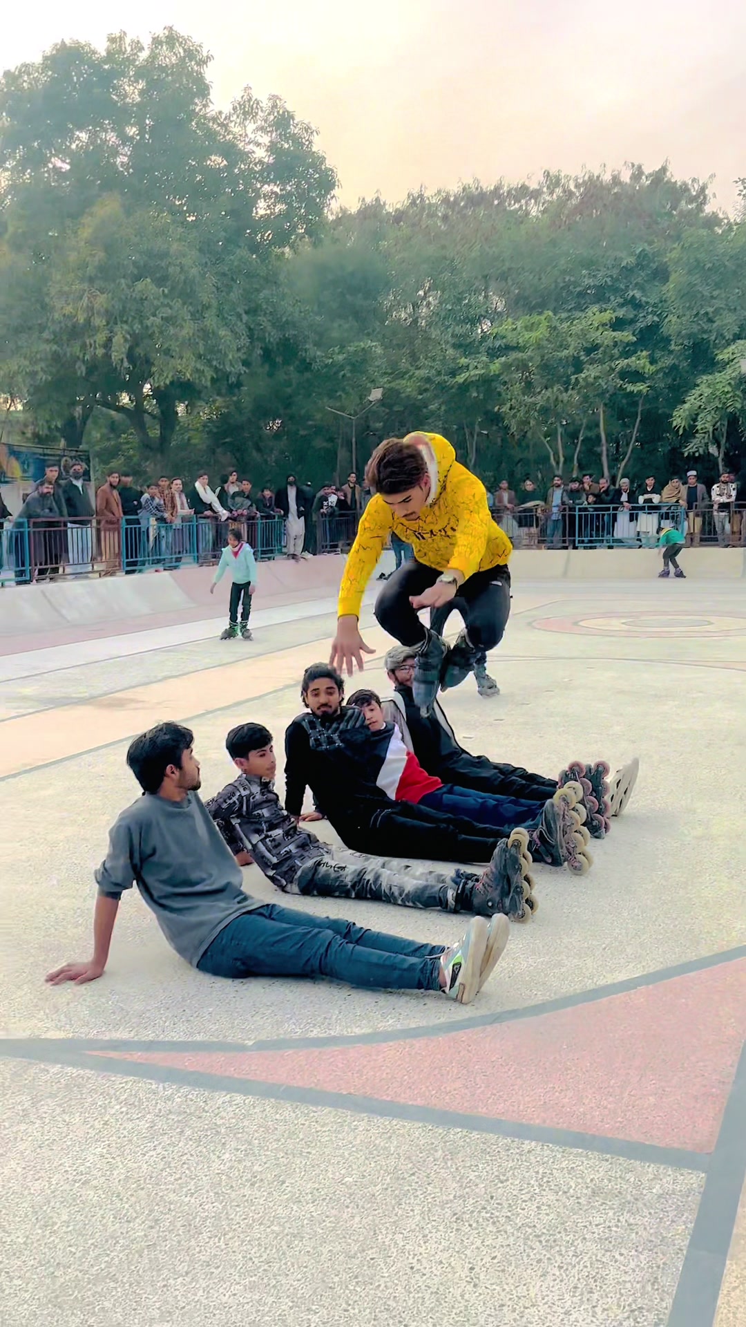 @Farhanskatingclub
