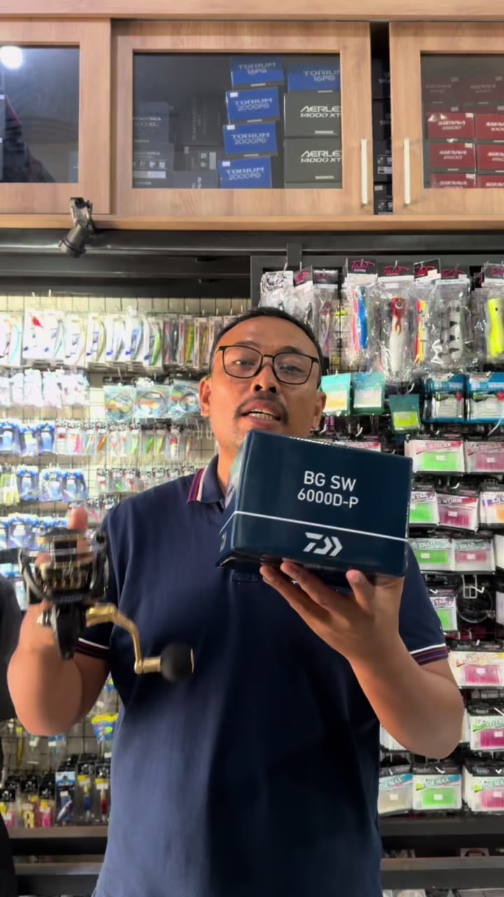 @Amerta Fishing Tackle Shop
