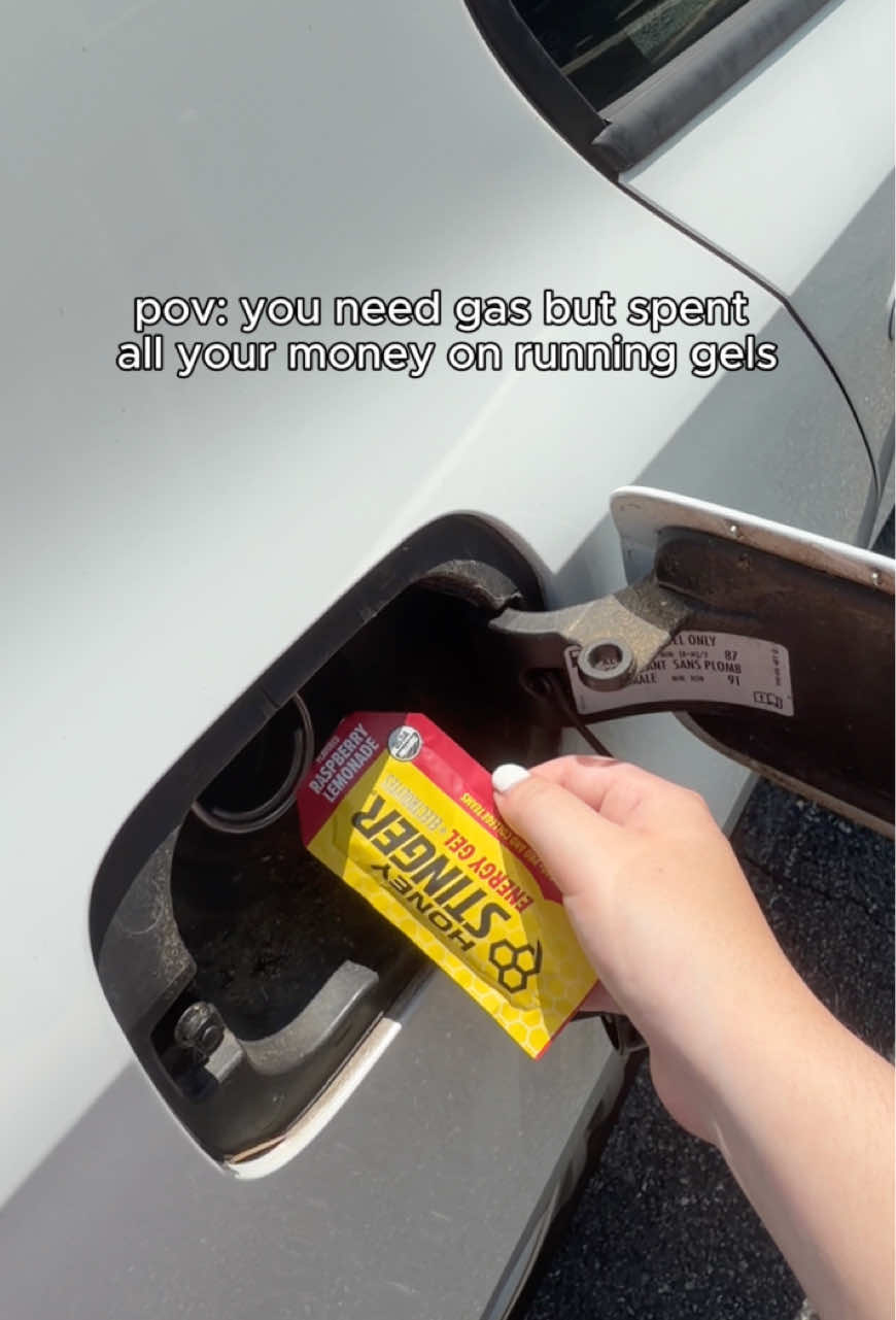 @Honey Stinger