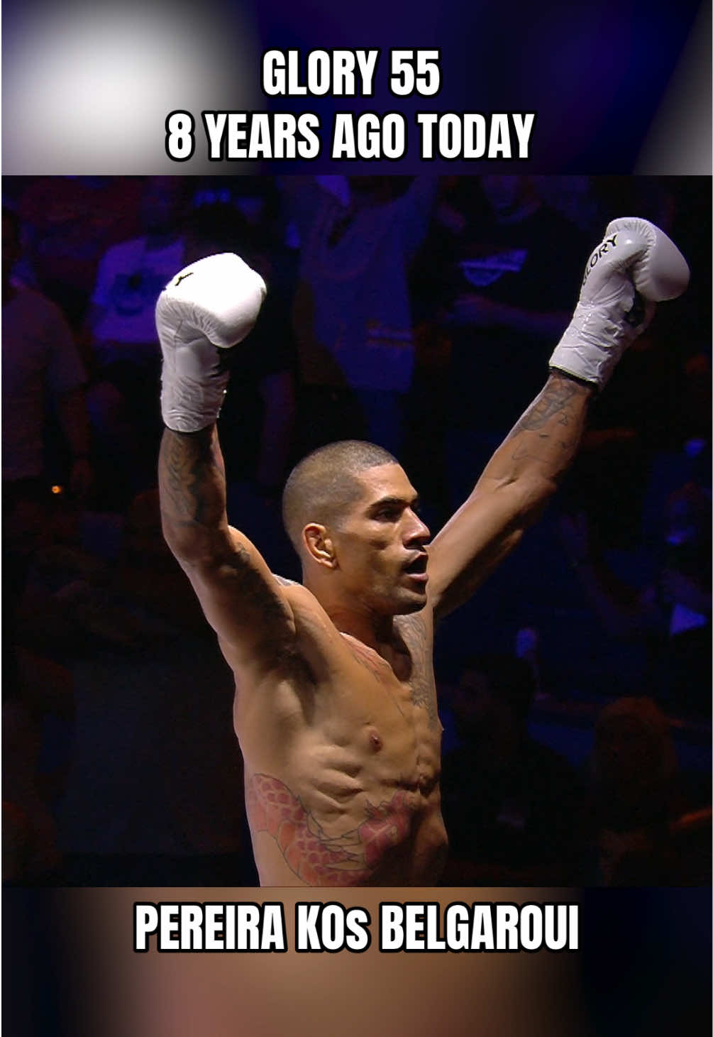 @GLORY KICKBOXING