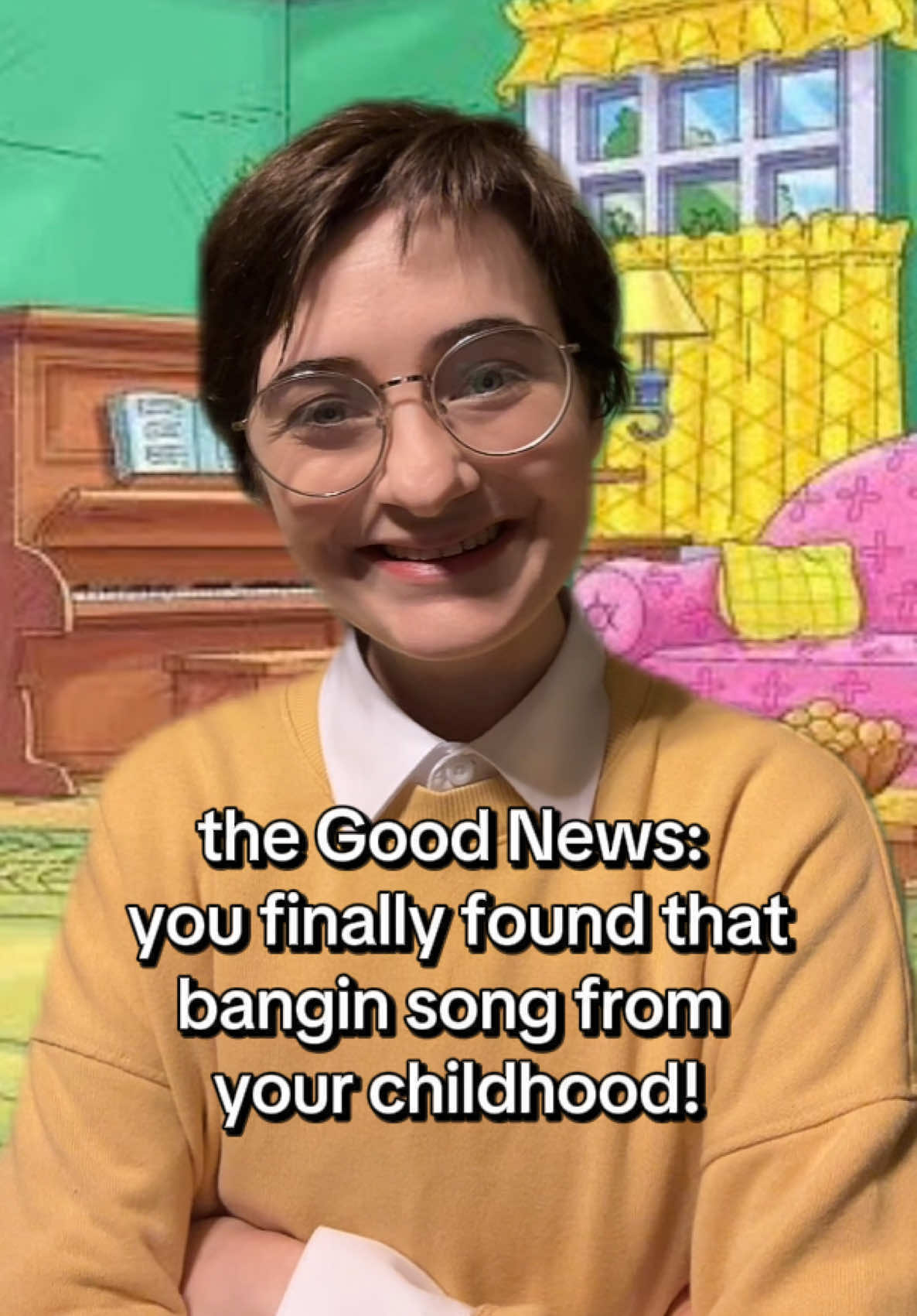 @Strange Abby/Enter the Phantom