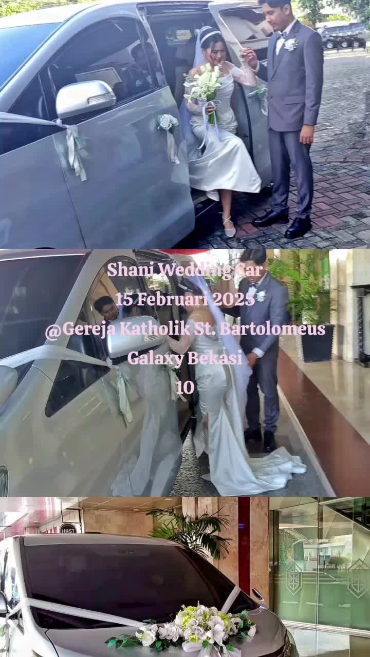 @Shani Wedding Car