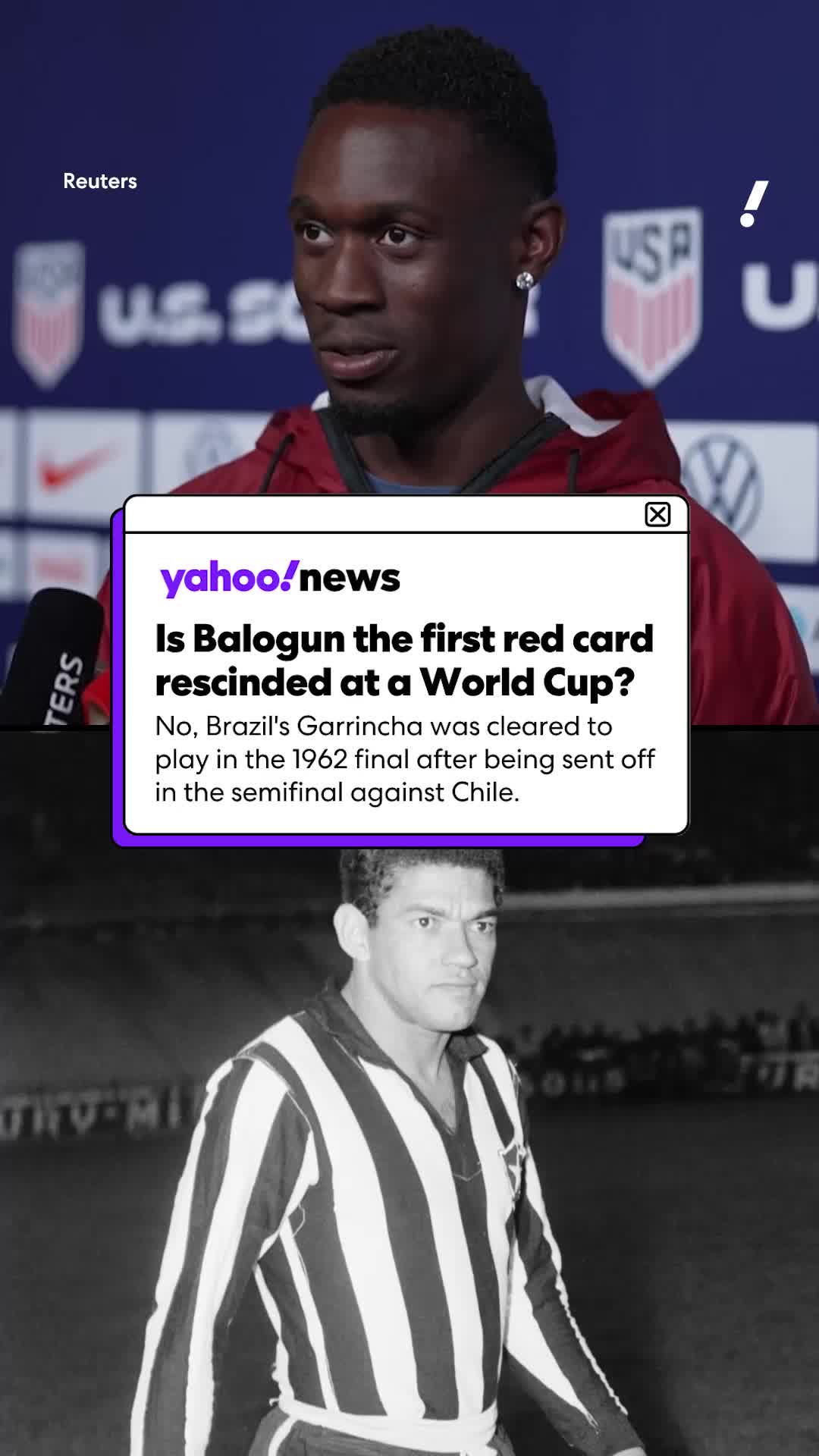 @Yahoo News