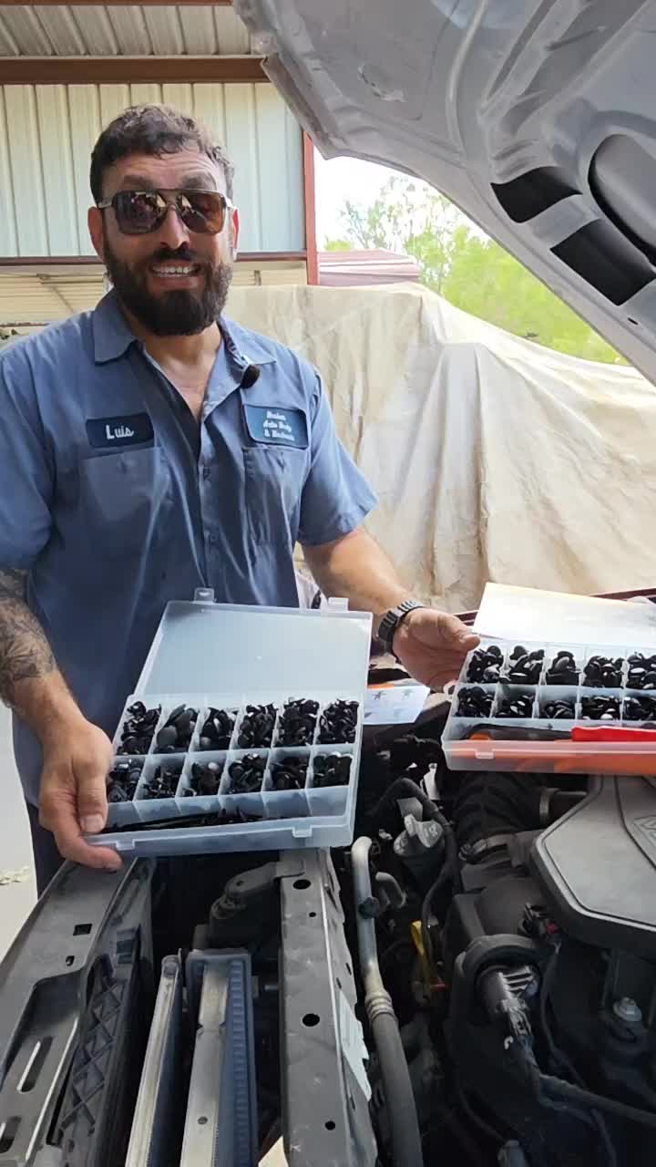 @Hasbun Auto Body