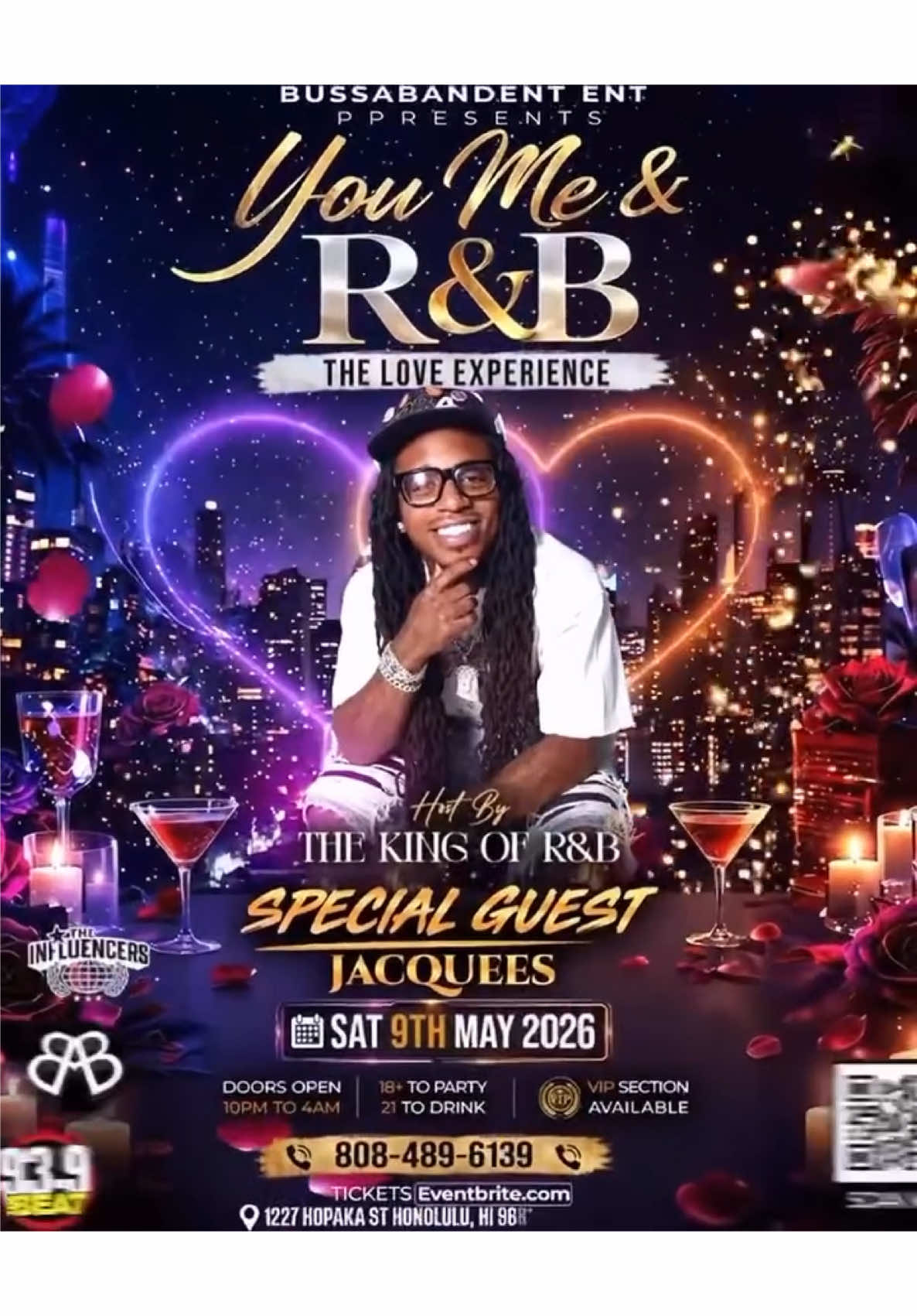 @Jacquees