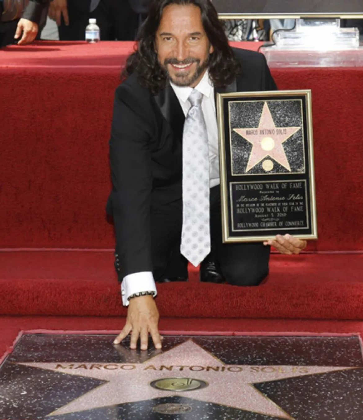 @Marco Antonio Solis