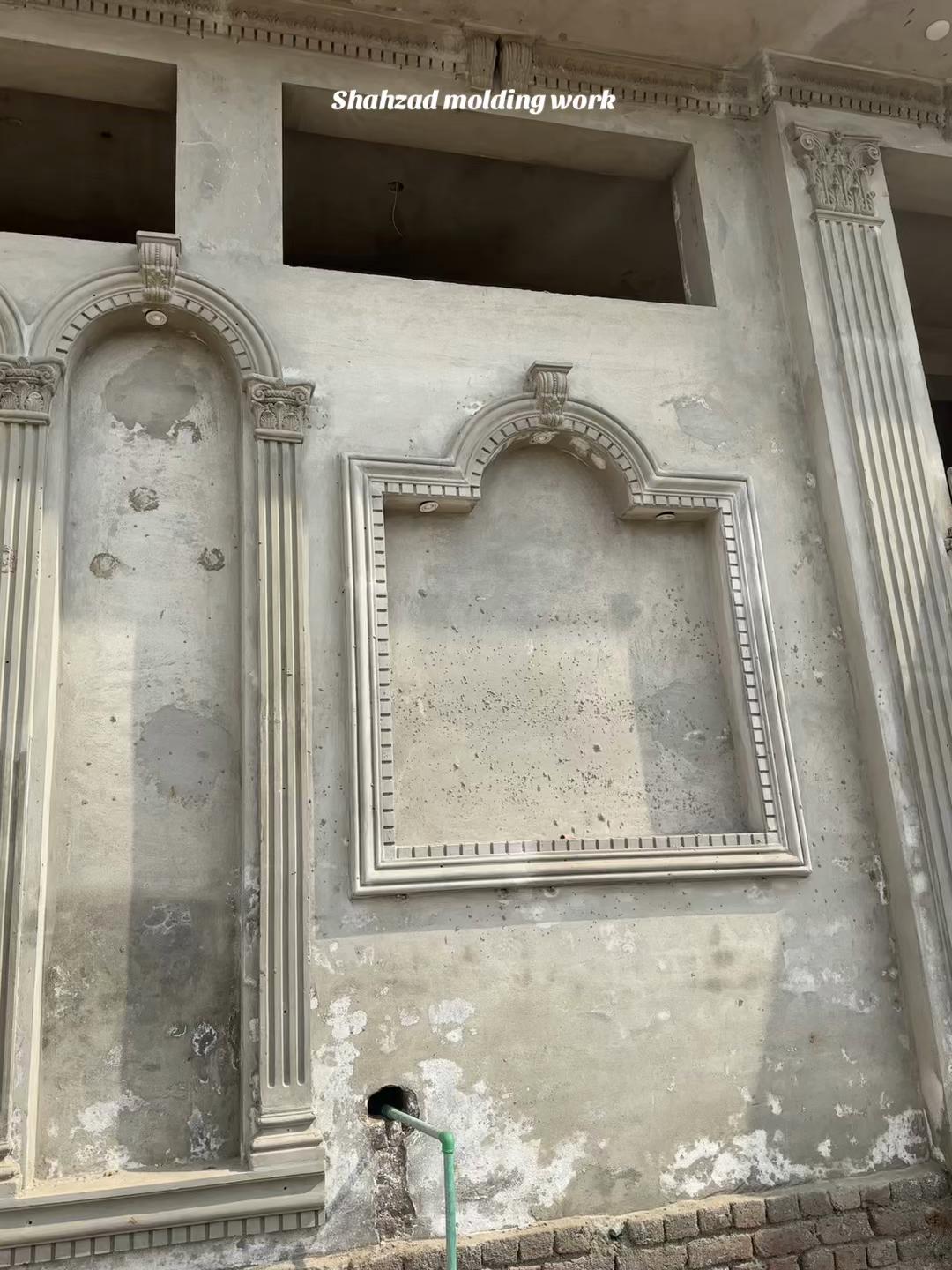 @Shahzad molding work