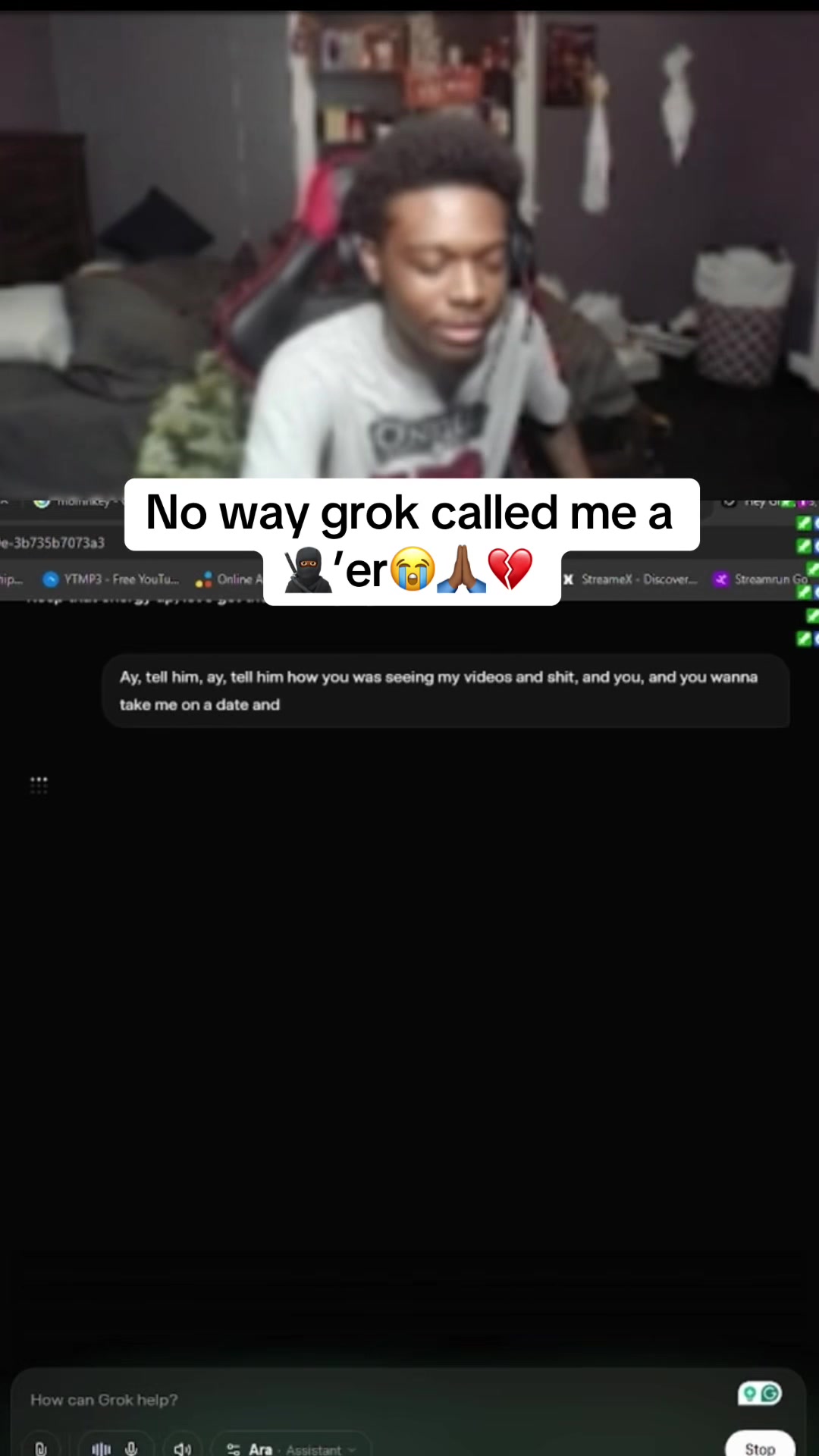 @Dontaye K