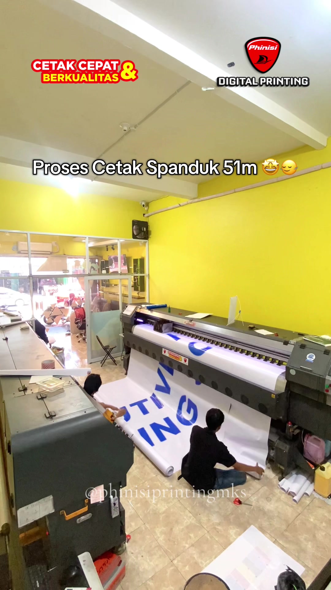 @Phinisi Digital Printing