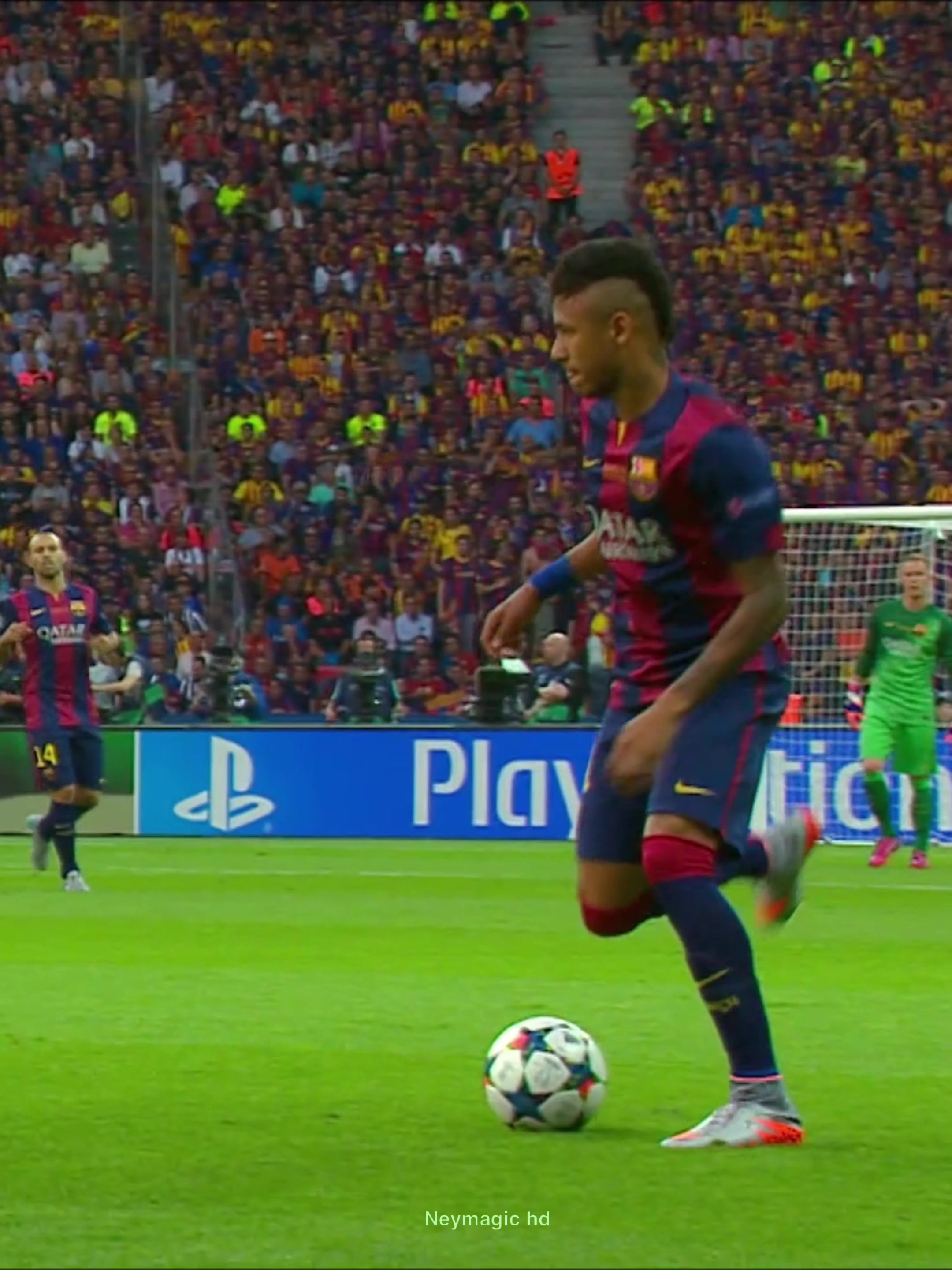 @Neymagic hd