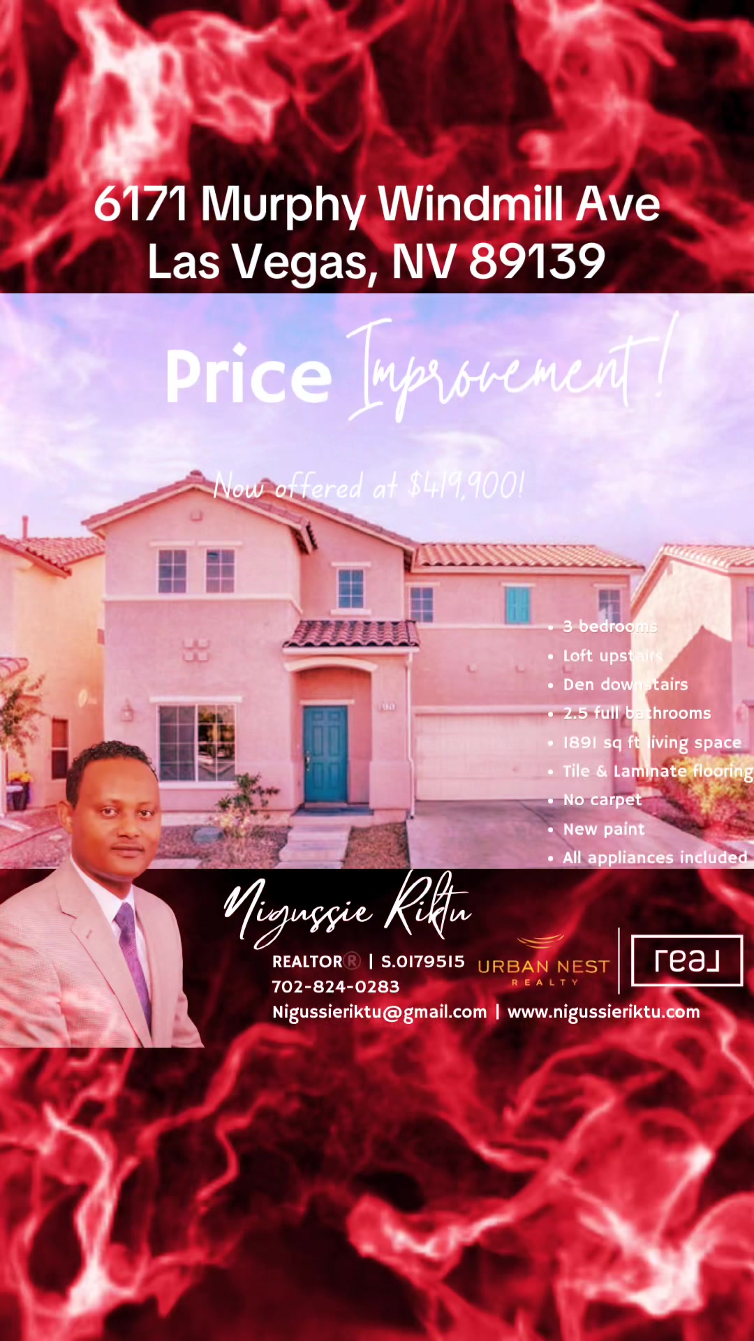 @Nigussie Riktu | REALTOR®