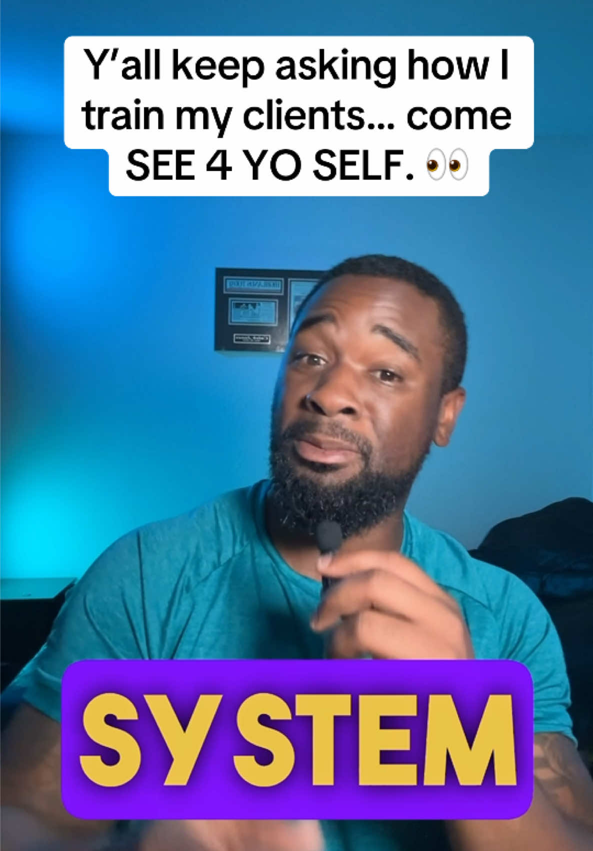 @Coach Jones | GetFit Coach