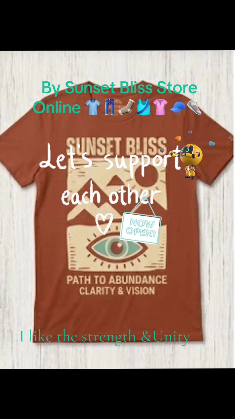 @BY SUNSET BLISS STORE