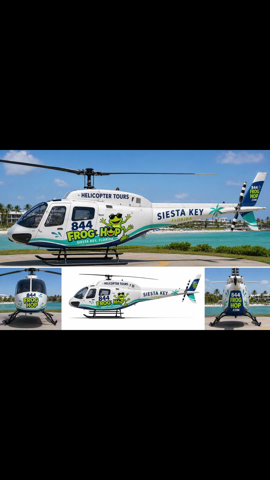 @Siesta Key Free Ride