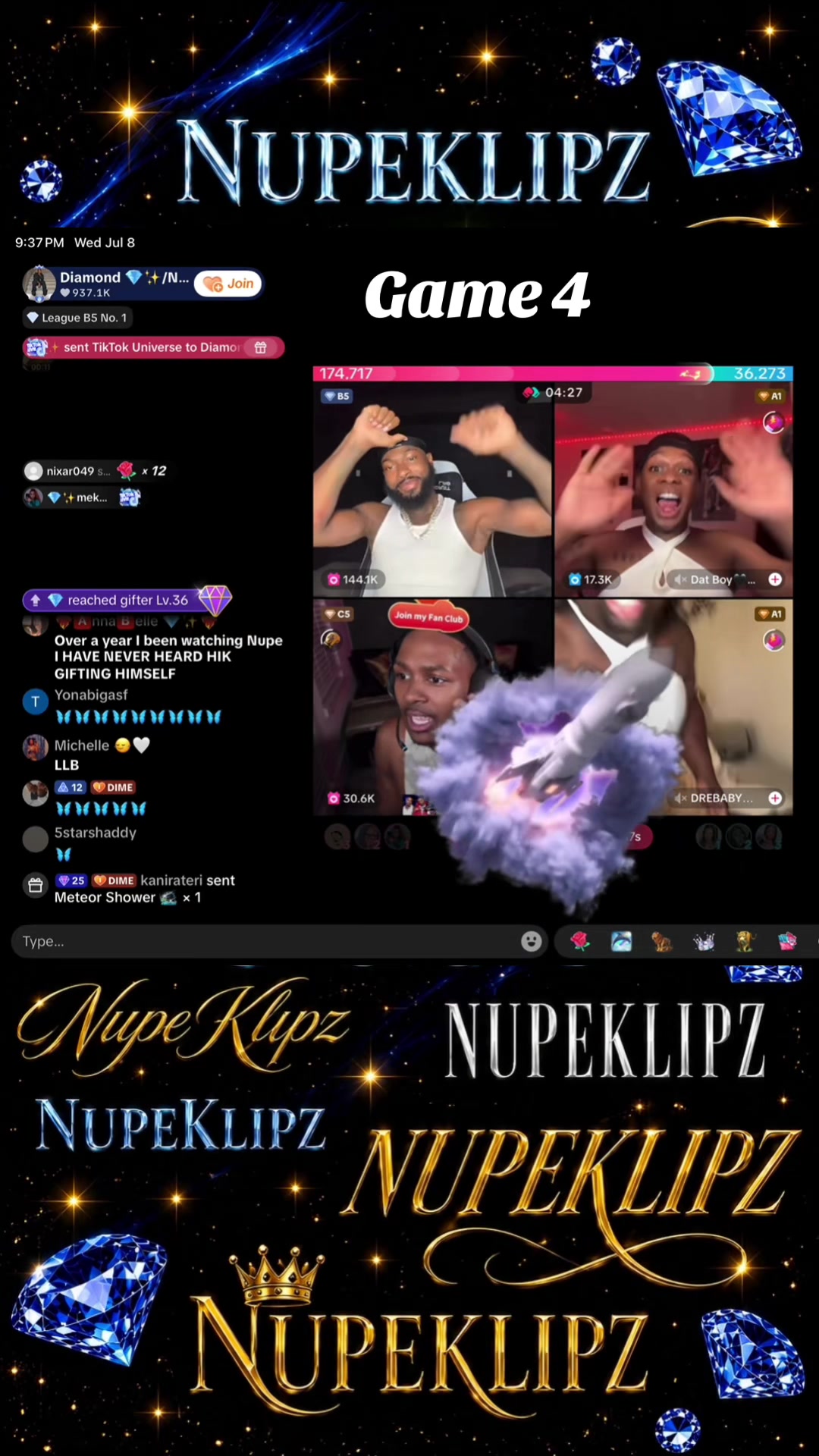 @NupeKlipzFanPage