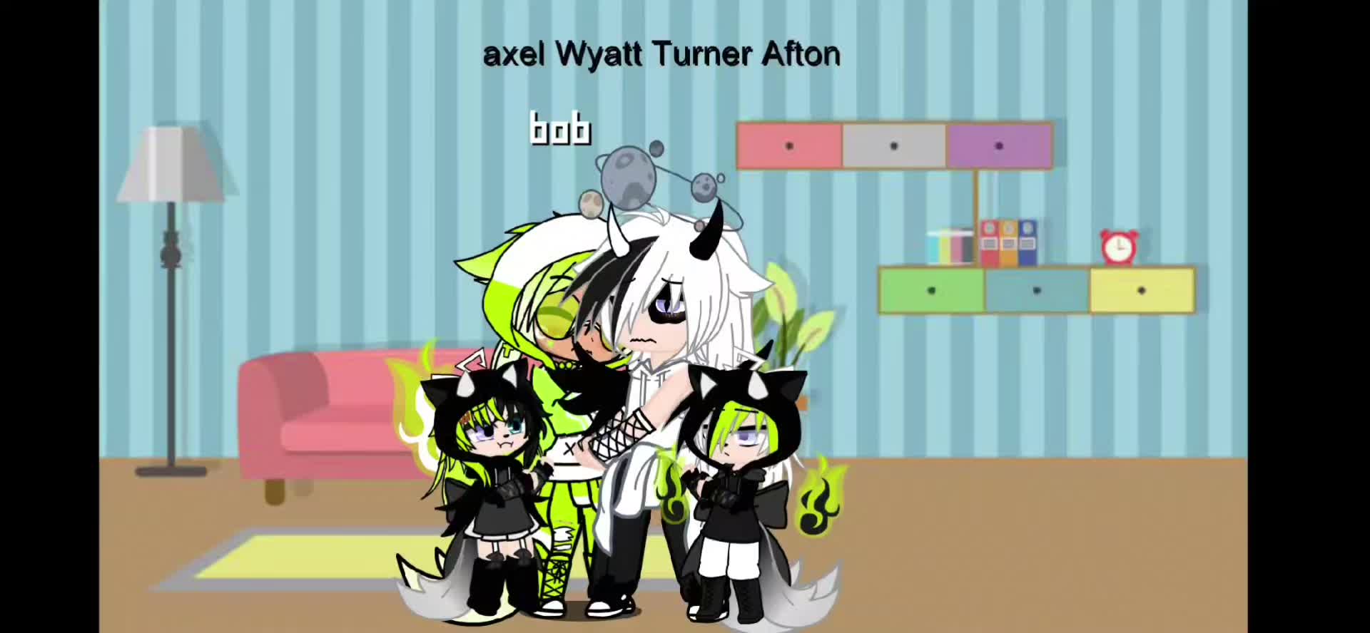 @axel Turner Afton29