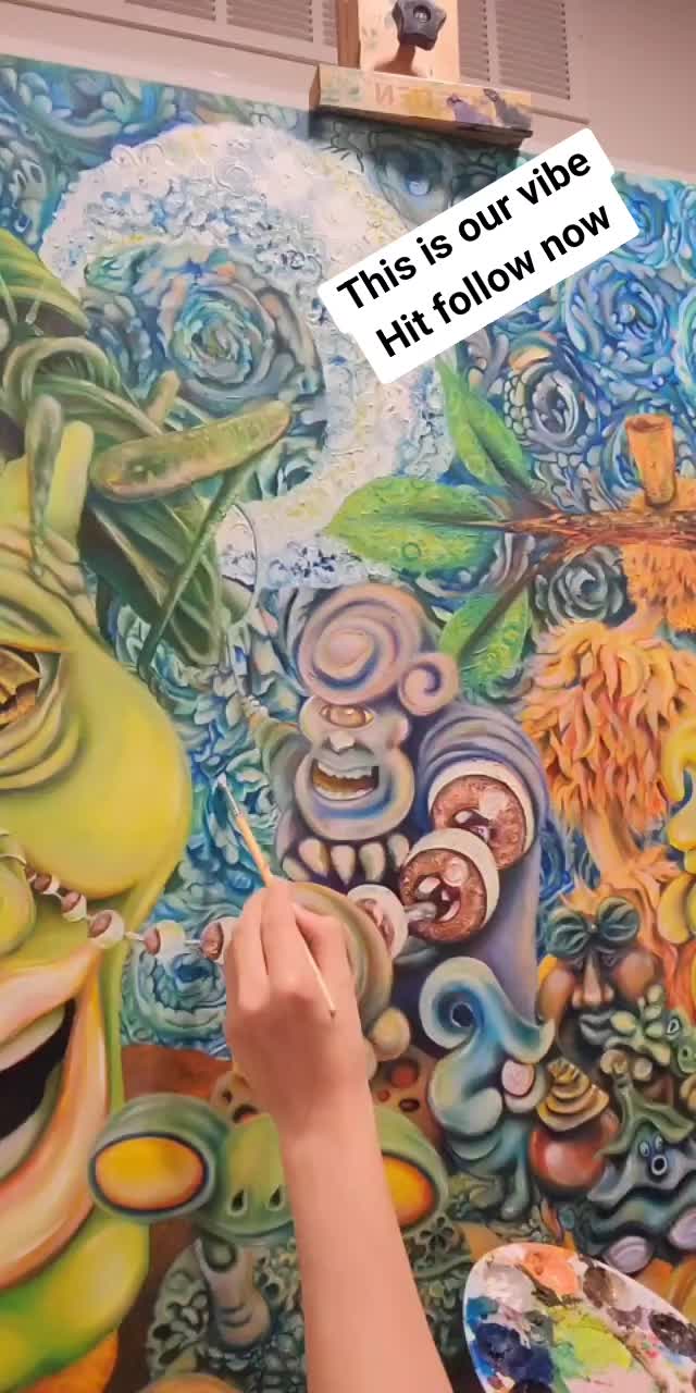 @The Gremlin's Studio