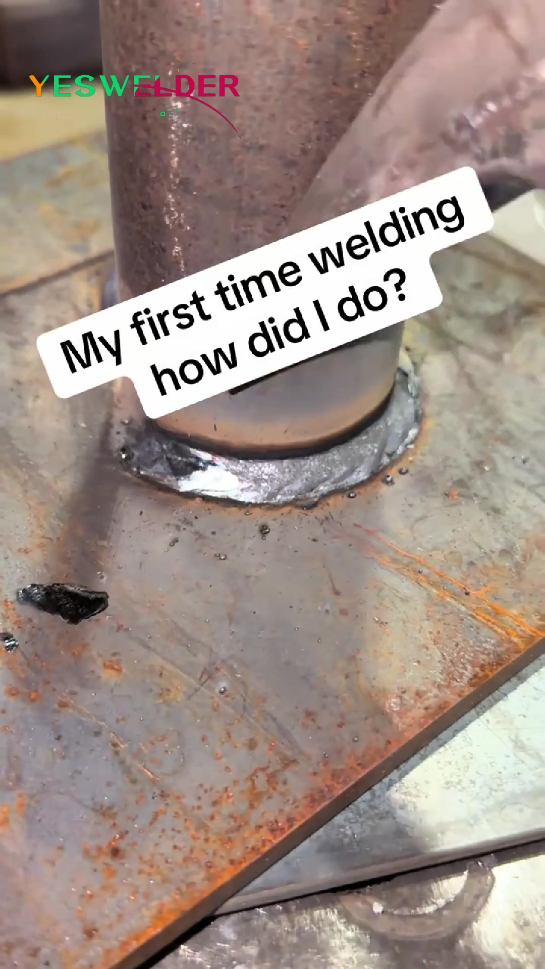@YesWelder