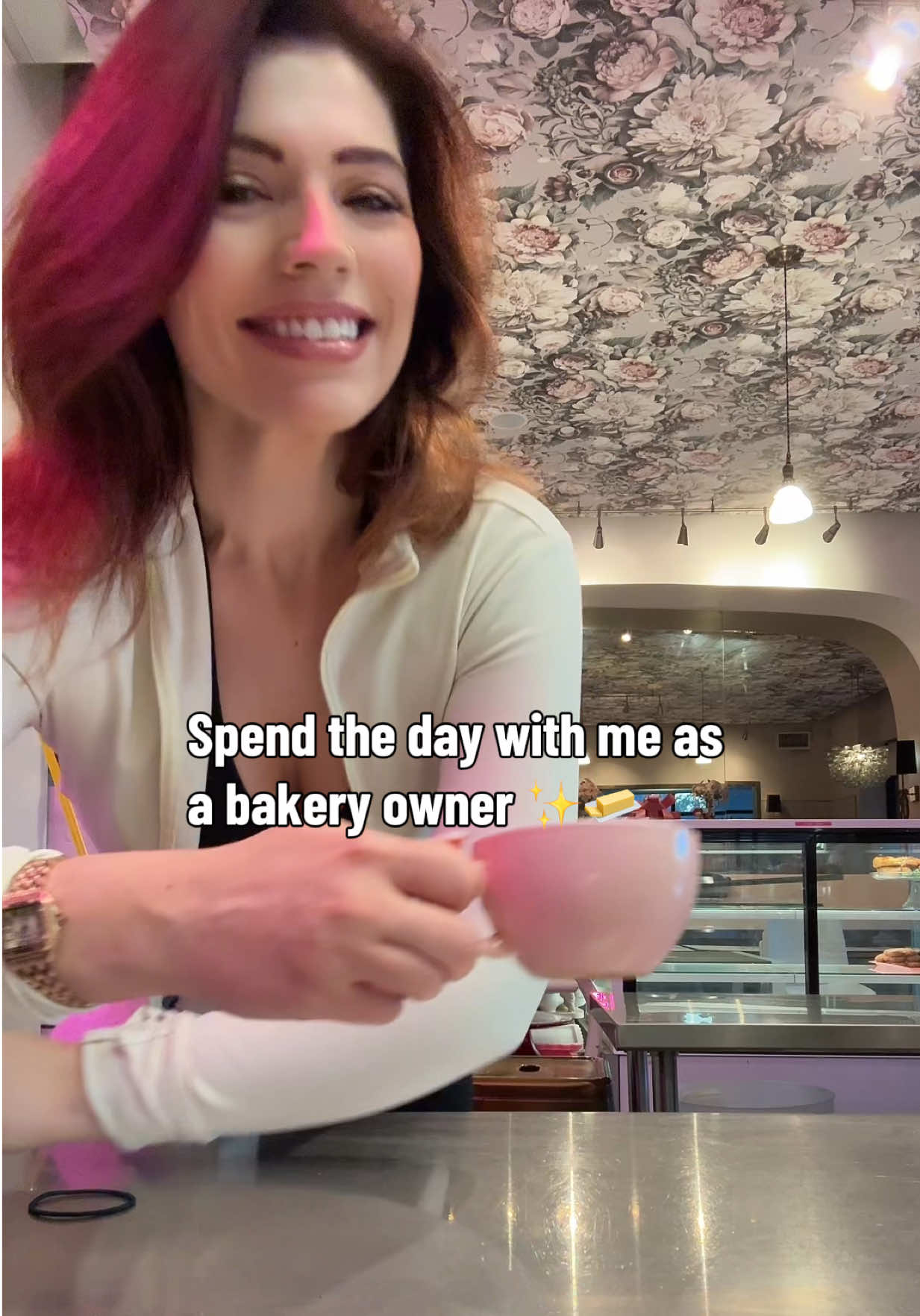 @Danielle O’Day