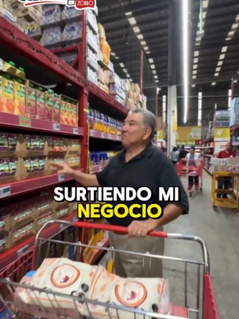 @Zorro Abarrotero Oficial
