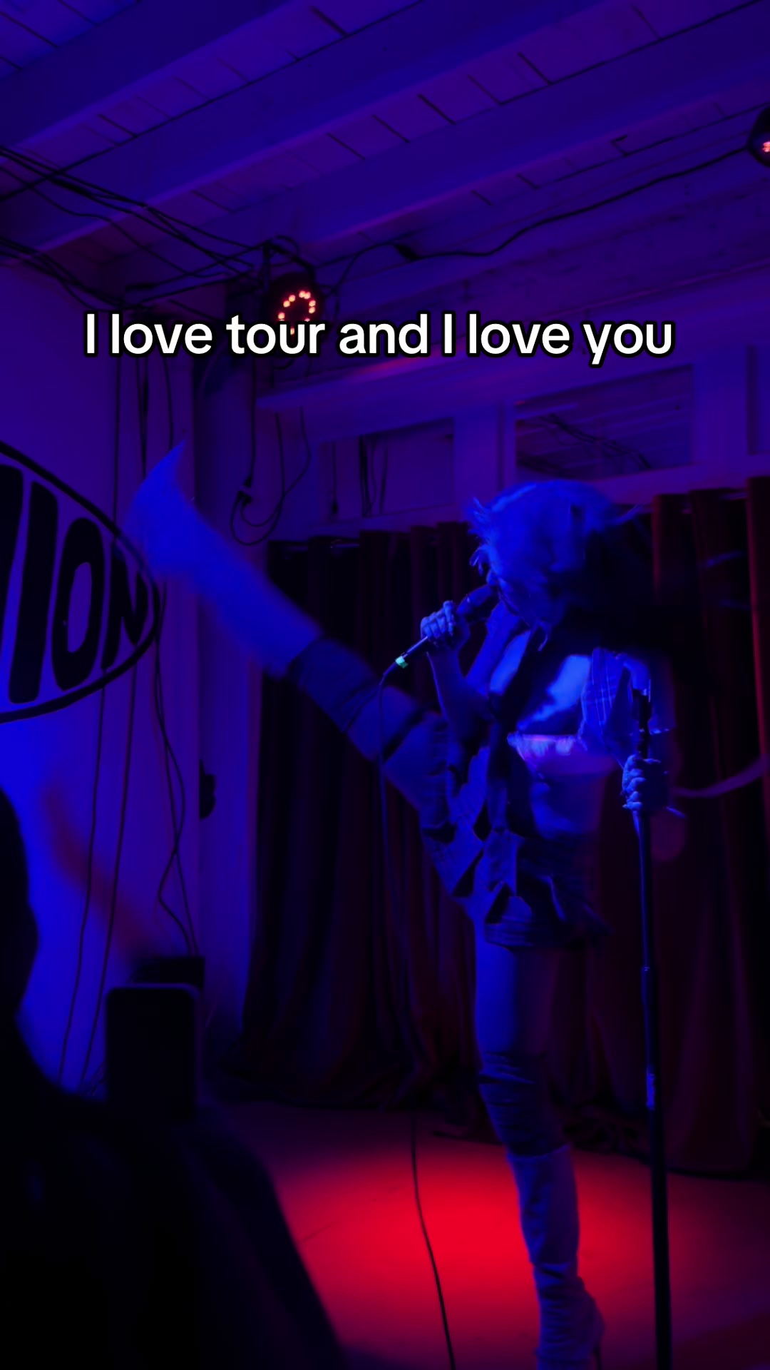 @Tender Misfit