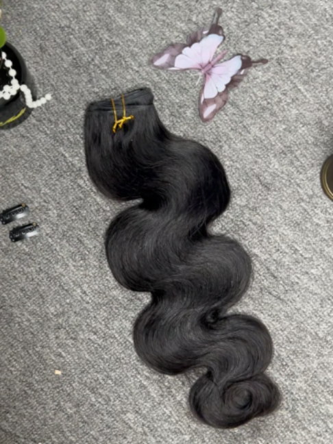 @Mscoco Hair