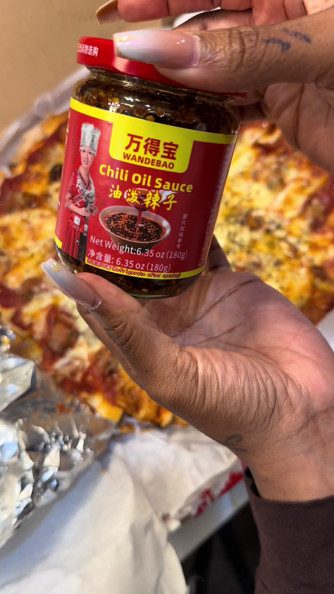 @Shà (pronounced Shay)