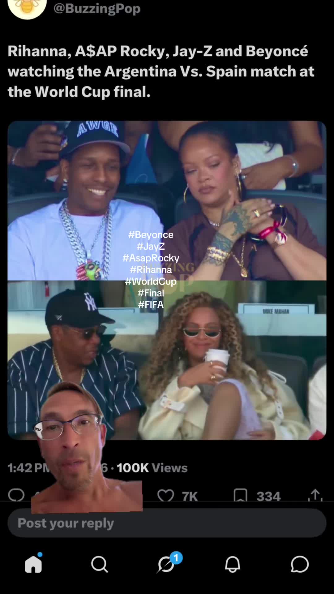 @Benyonce Knowles